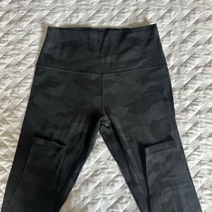 lululemon athletica Align Camo Leggings